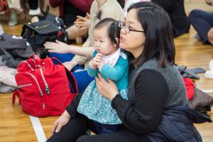  주일예배 영아부