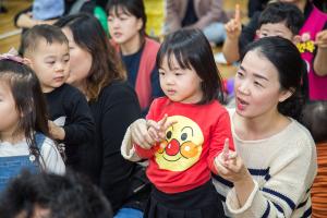  주일예배 영아부