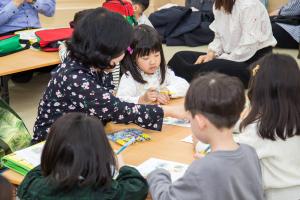  주일예배 유치부