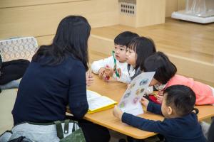  주일예배 유치부