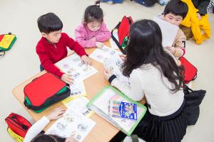  주일예배 유치부