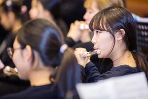  주일 3부 '평강 4000명 성가대 창립 12주년 찬양감사예배'