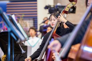  주일 3부 '평강 4000명 성가대 창립 12주년 찬양감사예배'