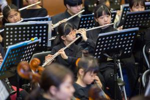  주일 3부 '평강 4000명 성가대 창립 12주년 찬양감사예배'