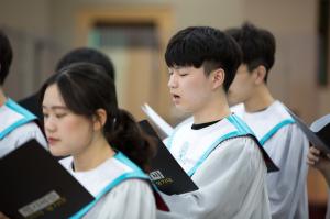  주일 청년1부(헵시바선교회) 정기예배