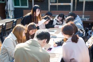  주일 청년1부(헵시바선교회) 정기예배