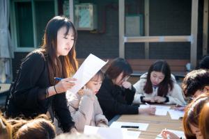  주일 청년1부(헵시바선교회) 정기예배