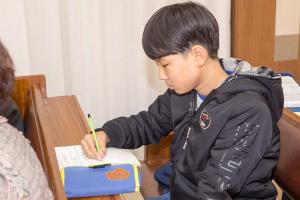  주일예배 소년부