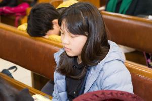  주일예배 소년부