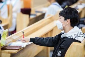  주일예배 중등부(에벤에셀)