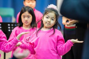  주일예배 유년부