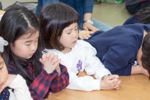  주일예배 유치부