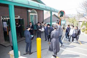  주일 청년연합예배