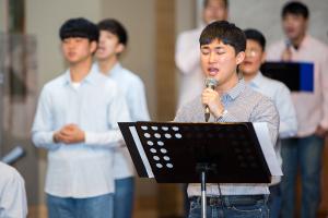  주일 청년연합예배