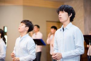  주일 청년연합예배