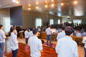  주일 청년연합예배