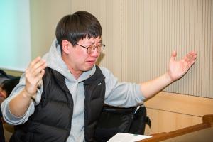  주일 청년연합예배