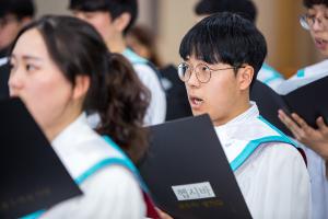  주일 청년연합예배