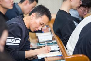  주일 청년연합예배