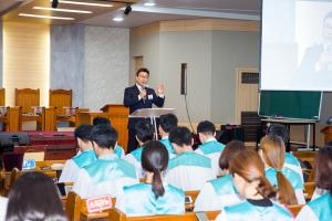  주일 청년연합예배