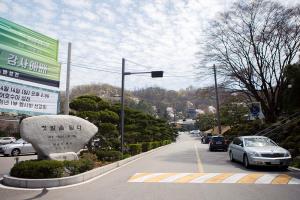   교회 둘러보기(평강의 봄)