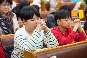  주일예배 소년부