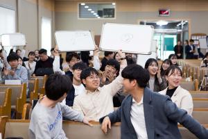  주일 청년1부(헵시바선교회)'창립 38주년 감사예배'