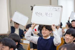  주일 청년1부(헵시바선교회)'창립 38주년 감사예배'