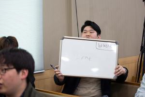  주일 청년1부(헵시바선교회)'창립 38주년 감사예배'