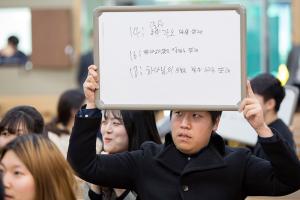  주일 청년1부(헵시바선교회)'창립 38주년 감사예배'