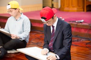  주일 청년1부(헵시바선교회)'창립 38주년 감사예배'