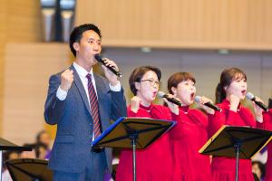  고난주간 특별성회