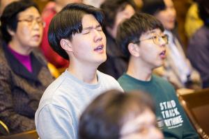  고난주간 특별성회