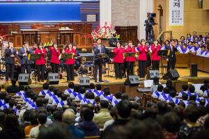  고난주간 특별성회