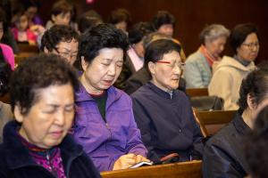  고난주간 특별성회