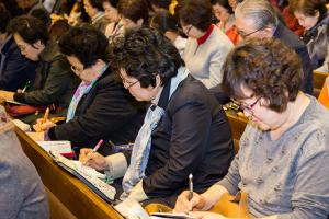  고난주간 특별성회