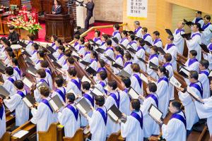  고난주간 특별성회