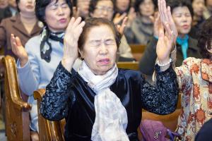  고난주간 특별성회