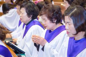  고난주간 특별성회