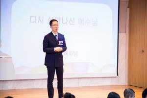  주일예배(부활절) 영아부