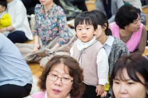  주일예배(부활절) 영아부