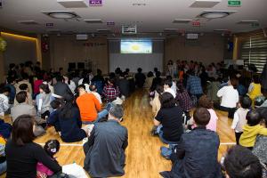  주일예배(부활절) 영아부