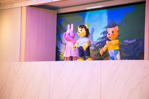  주일예배(부활절) 영아부