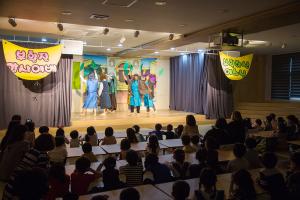  주일예배(부활절) 유치부