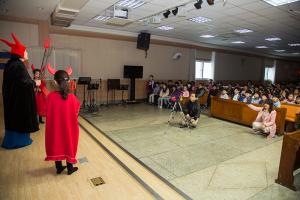  주일예배(부활절) 유년부