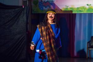  주일예배(부활절) 유년부