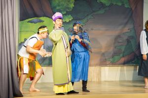  주일예배(부활절) 유치부