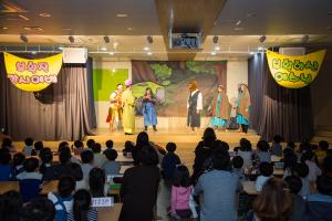  주일예배(부활절) 유치부