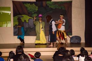  주일예배(부활절) 유치부