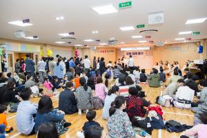  주일예배(부활절) 영아부